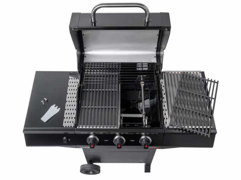 Char-Broil Performance Core B3 CART - Barbecue a gas