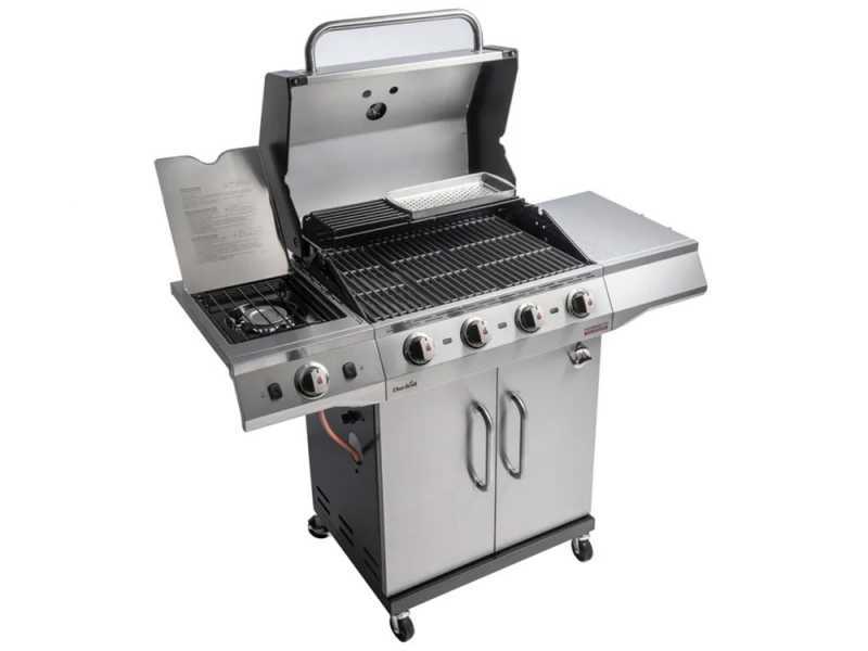 Char-Broil Performance Pro S 4 - Barbecue a gas