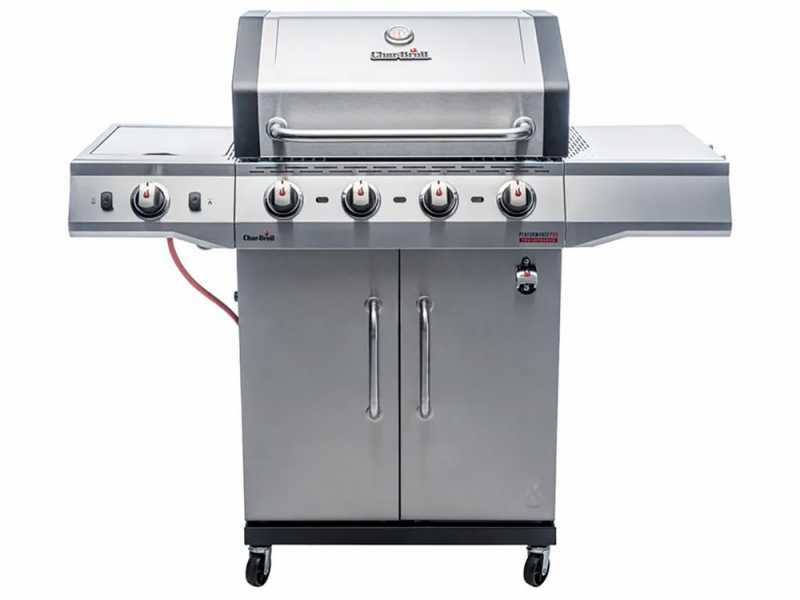 Char Broil Performance Pro S 4 Barbecue in Offerta AgriEuro