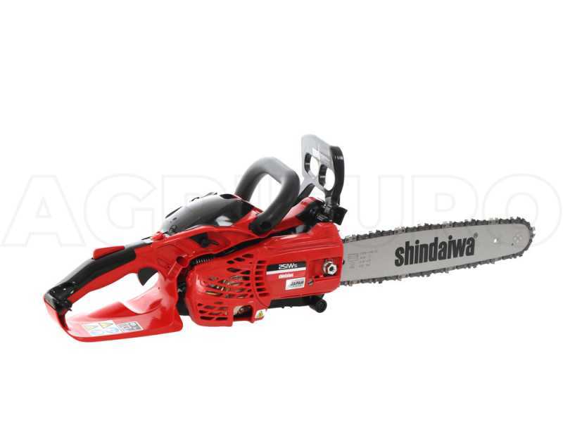 Shindaiwa SDK 251WS - Motosega a scoppio da taglio - Lama da 30cm