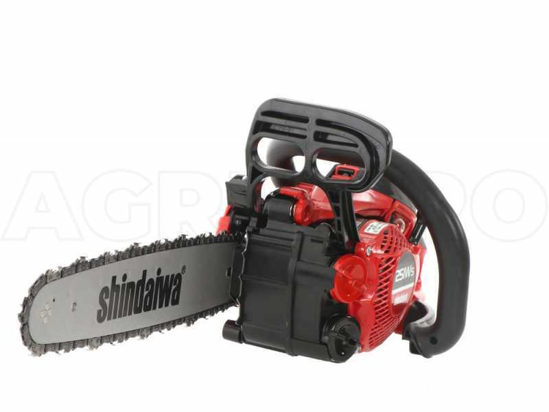 Shindaiwa SDK 251WS - Motosega a scoppio da taglio - Lama da 30cm