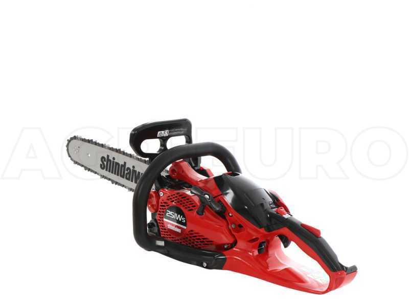 Shindaiwa SDK 251WS - Motosega a scoppio da taglio - Lama da 30cm