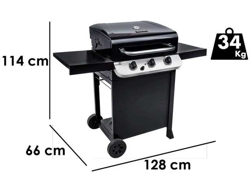 Char-Broil Convective 310B - Barbecue a gas