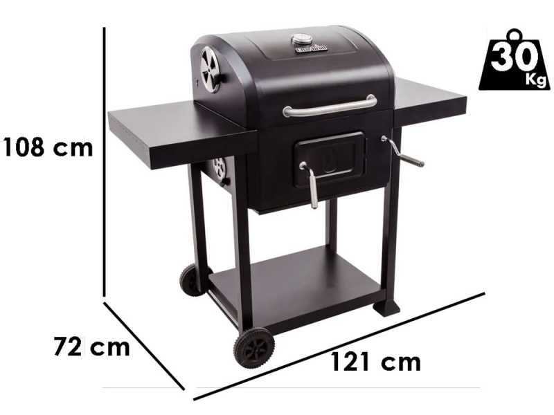 Char-Broil Charcoal 2600 - Barbecue a carbone