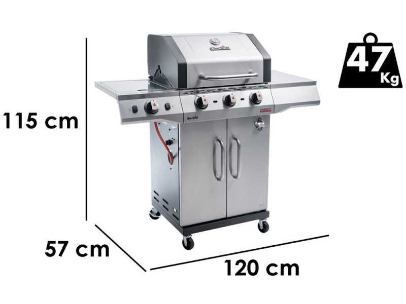 Char-Broil Performance Pro S 3 - Barbecue a gas