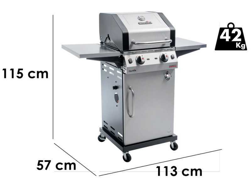 Char-Broil Performance Pro S 2 - Barbecue a gas