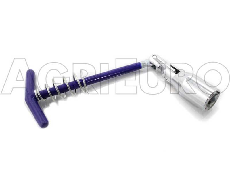 Rato RT50ZB26-3.6Q - Motopompa a scoppio - Motore R210 con oil sensor