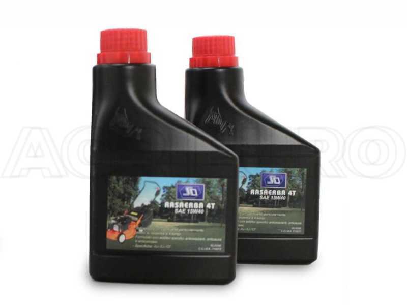 Rato RT50ZB26-3.6Q - Motopompa a scoppio - Motore R210 con oil sensor