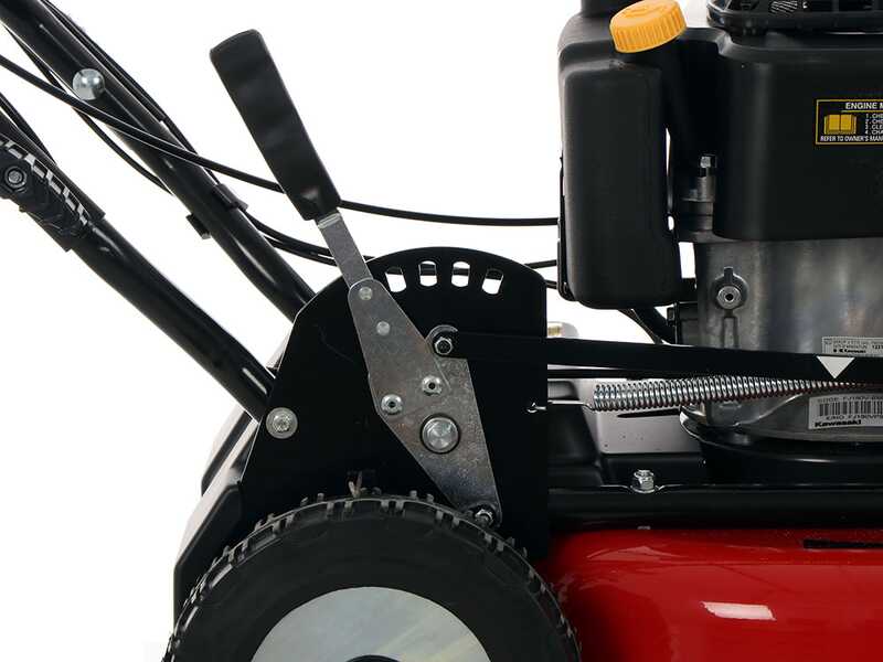 Marina Systems GRINDER 52 VKW - Tagliaerba mulching a scoppio - Motore Kawasaki FJ180V - Taglio 52cm