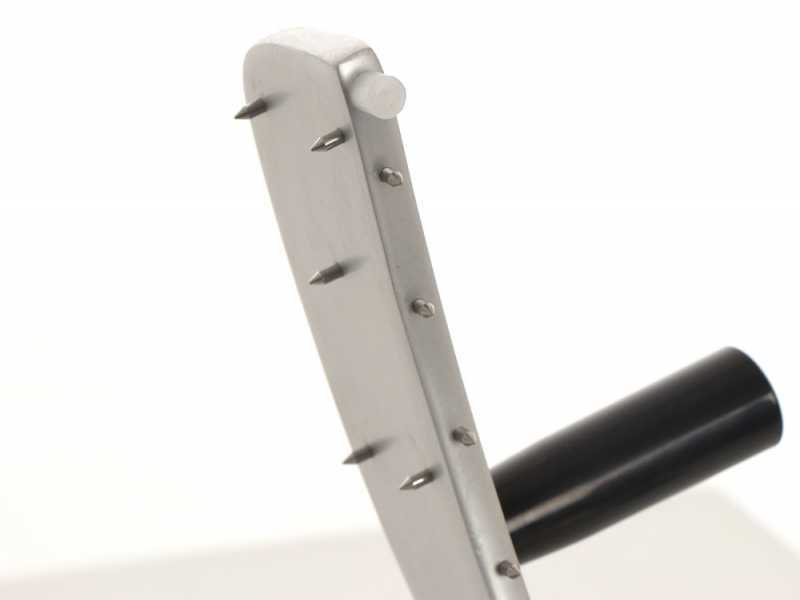 RGV Desy AF 275 AM Silver - Affettatrice con lama temperata 275mm - 150W
