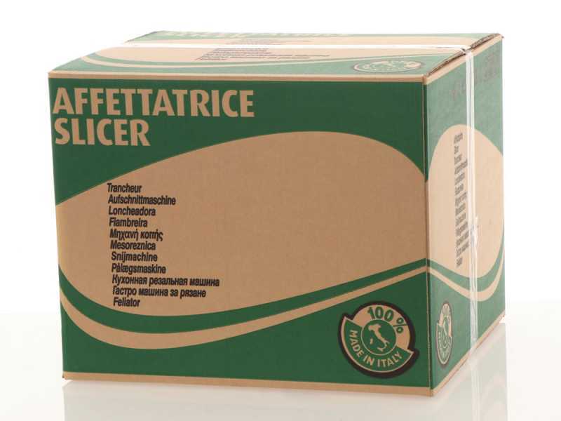 RGV Desy AF 275 AM Silver - Affettatrice con lama temperata 275mm - 150W