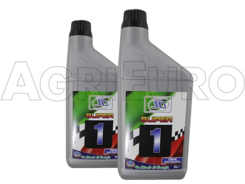 Hyundai LS4050EB - Generatore di corrente monofase 3 KW - Alimentato a benzina