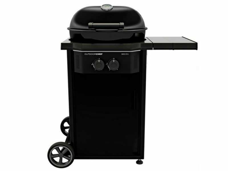 Outdoorchef Davos 570 G Pro - Barbecue a gas