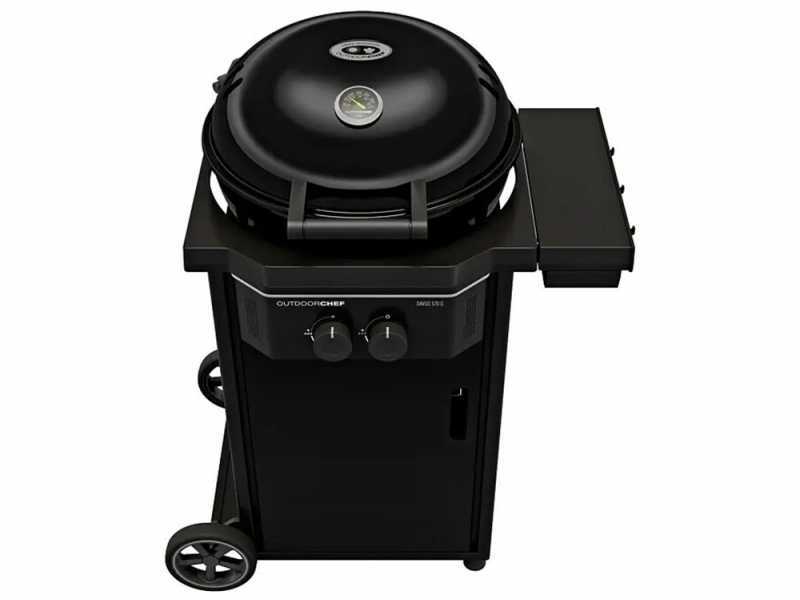 Outdoorchef Davos 570 G Pro - Barbecue a gas