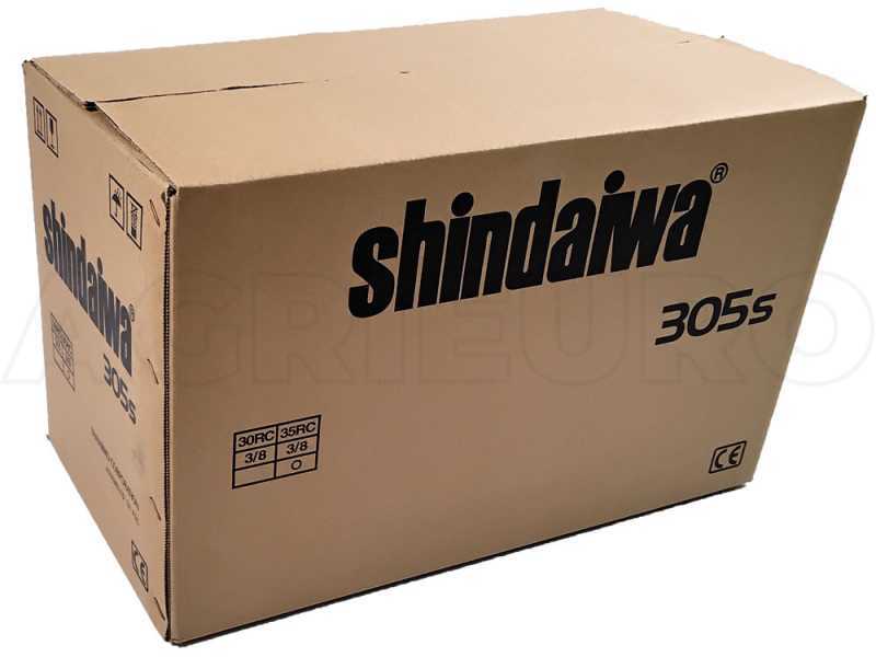 Motosega a scoppio da taglio SHINDAIWA SDK 305S con barra da 35 cm