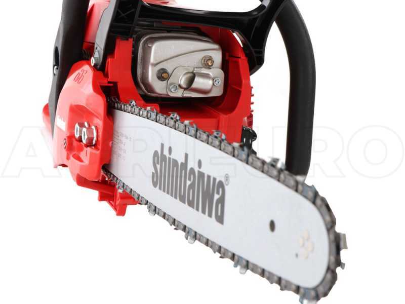 Shindaiwa SDK 305S - Motosega a scoppio da taglio - Lama da 35cm
