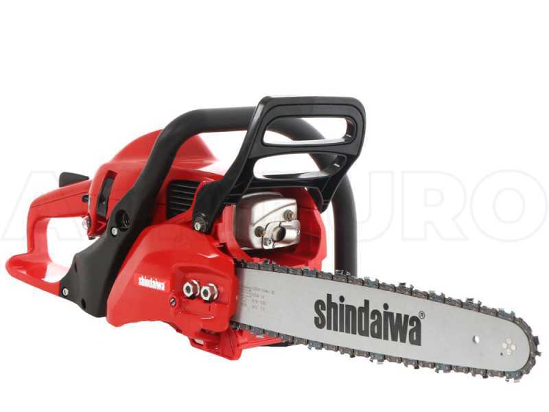 Shindaiwa SDK 305S - Motosega a scoppio da taglio - Lama da 35cm