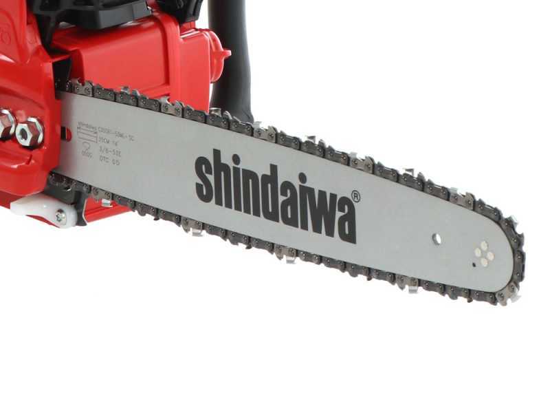 Shindaiwa SDK 362TS-35 - Motosega a scoppio da potatura - Lama da 35cm