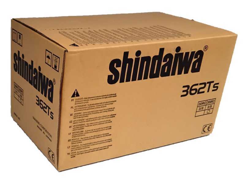 Shindaiwa SDK 362TS-35 - Motosega a scoppio da potatura - Lama da 35cm