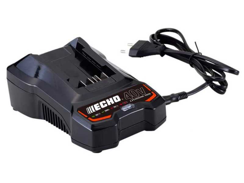 PROMO ECHO - Starter Kit batteria e caricabatteria Echo 40V 4Ah
