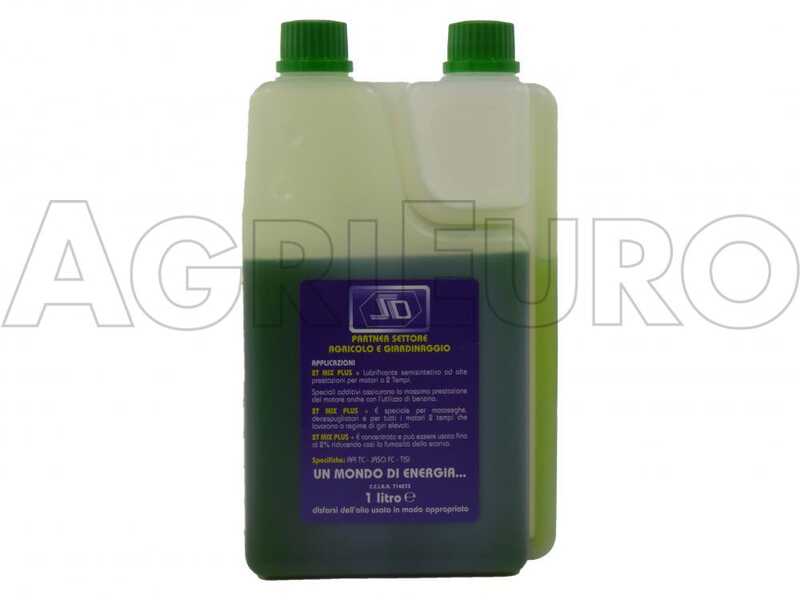 Alpina ABR 26 J - Decespugliatore a scoppio