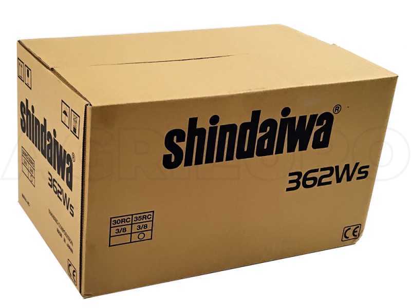 Motosega a scoppio da taglio SHINDAIWA SDK 362WS - Barra da 35 cm