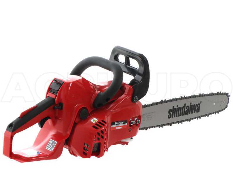 Shindaiwa SDK 362WS - Motosega a scoppio da taglio - Lama da 35cm