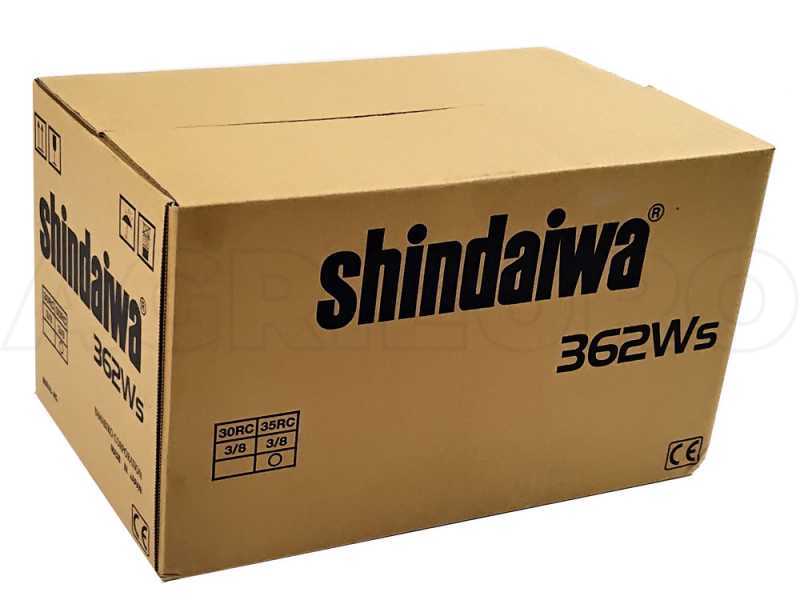 Shindaiwa SDK 362WS - Motosega a scoppio da taglio - Lama da 35cm