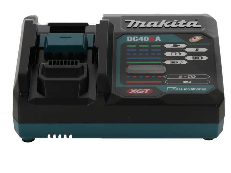 Makita DG001GT105 - Mototrivella a batteria - 40V 5Ah - PUNTA NON INCLUSA