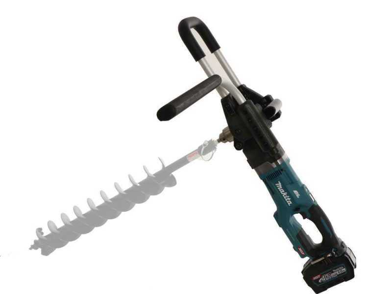 Makita DG001GT105 - Mototrivella a batteria - 40V 5Ah - PUNTA NON INCLUSA