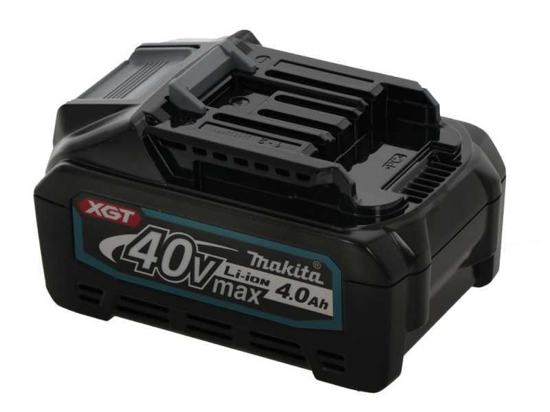 Makita DG001GT105 - Mototrivella a batteria - 40V 5Ah - PUNTA NON INCLUSA