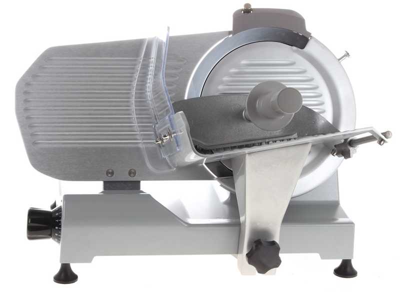 Sirman Smart 250 - Affettatrice con lama da 250 mm - Affilatoio Fisso