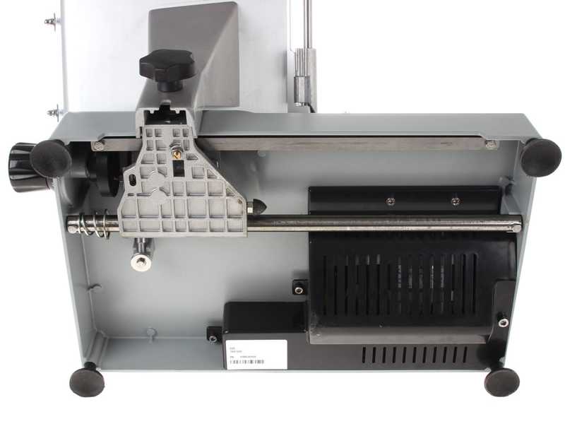 Sirman Smart 250 - Affettatrice con lama da 250 mm - Affilatoio Fisso