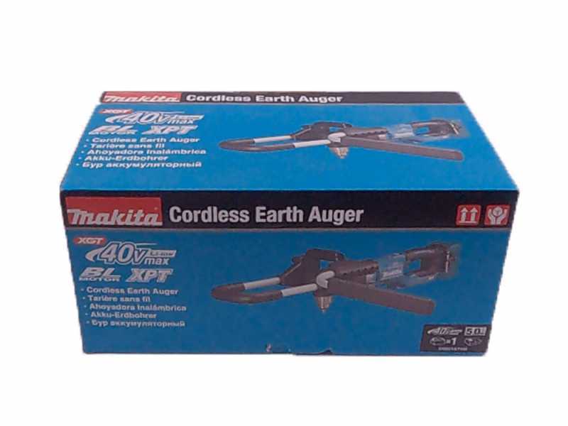 Makita DG001GZ05 - Mototrivella a batteria - SENZA BATTERIE E CARICABATTERIE