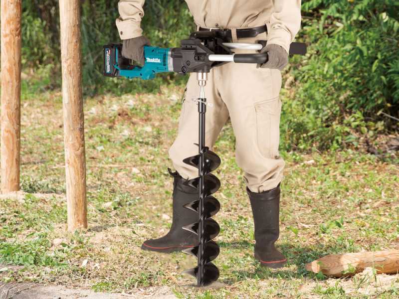 Makita DG001GZ05 - Mototrivella a batteria - SENZA BATTERIE E CARICABATTERIE