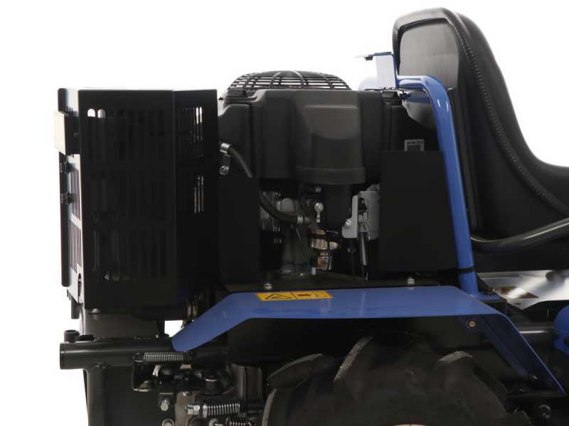 Iseki SRA 800A 2WD - Trattorino trinciaerba - Motore Kawasaki 603 cc - Piatto di taglio 80 cm