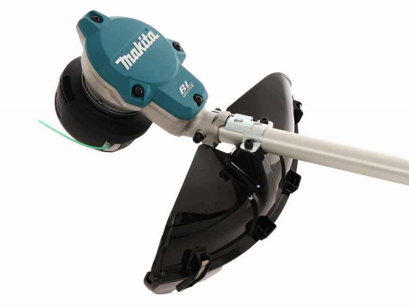 Makita UR003GZ01 - Decespugliatore a batteria - 40V - SENZA BATTERIE E CARICABATTERIE