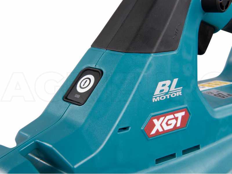 Makita UB001GZ - Soffiatore a batteria - SENZA BATTERIE E CARICABATTERIE
