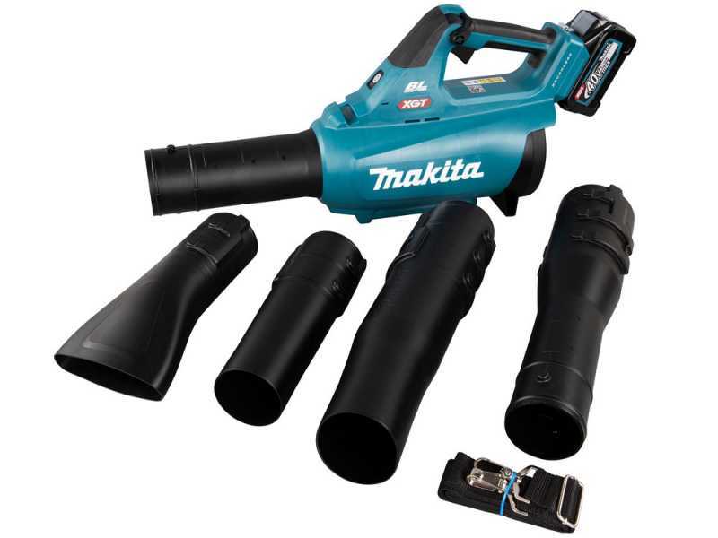 Makita UB001G - Soffiatore a batteria 40V 2.5Ah
