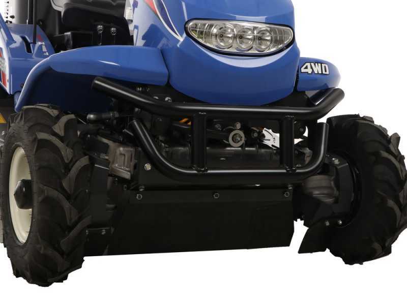 Iseki SRA 950 FA 4WD - Trattorino trinciaerba - Motore Kawasaki 726 cc - 4 ruote motrici