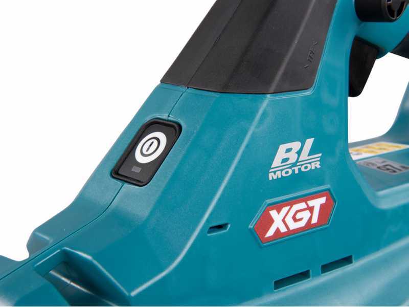 Makita UB001G - Soffiatore a batteria 40V 4 Ah
