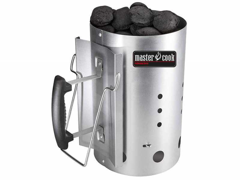 Ciminiera accendicarbone Mastercook