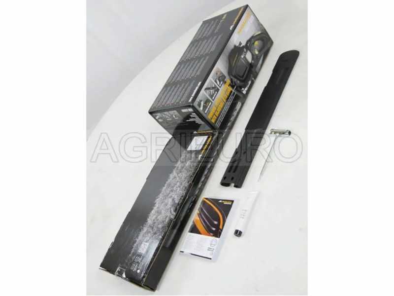 McCulloch Superlite 4528 - Tagliasiepi a scoppio con lama da 45 cm - 21,7 cc