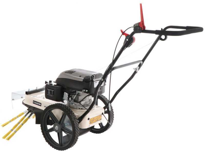 BlackStone WYT 60-173 - Motospazzola con motore a scoppio a spinta