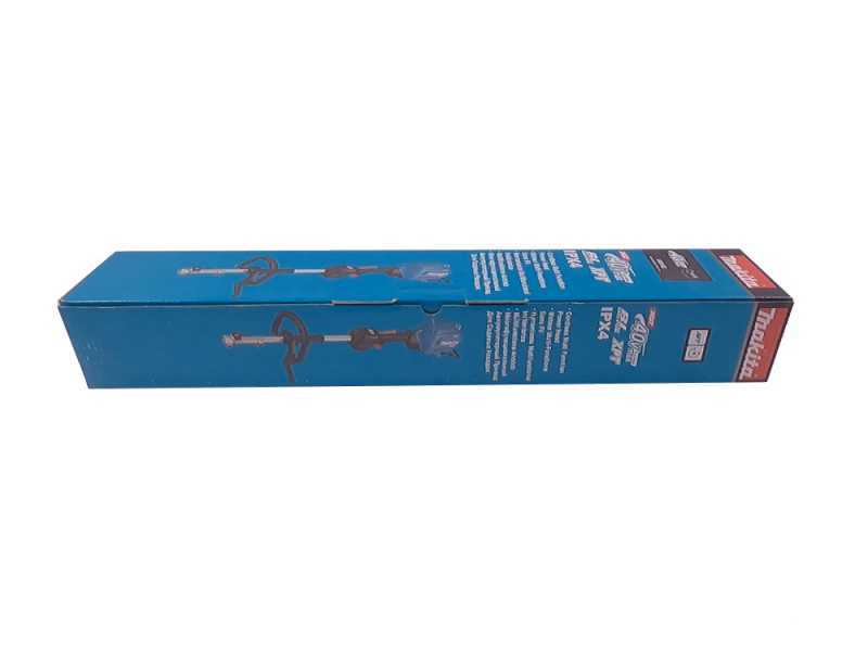 Makita UX01G - Decespugliatore multifunzione a batteria - 40V - 2.5Ah