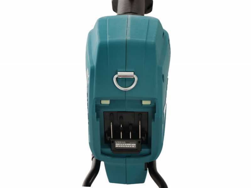 Makita UX01G - Decespugliatore multifunzione a batteria - 40V - 2.5Ah