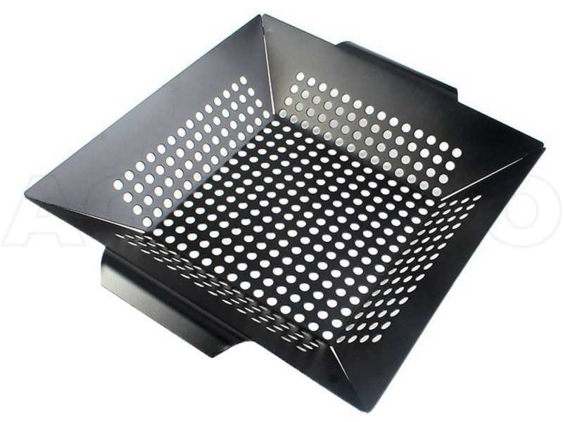 Cestello quadrato per barbecue MasterCook