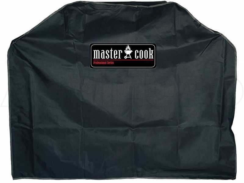 Telo di copertura per barbecue MasterCook Dallas 4 fuochi