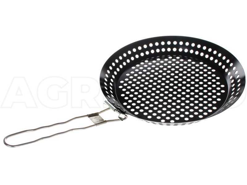 Cestello tondo MasterCook per barbecue