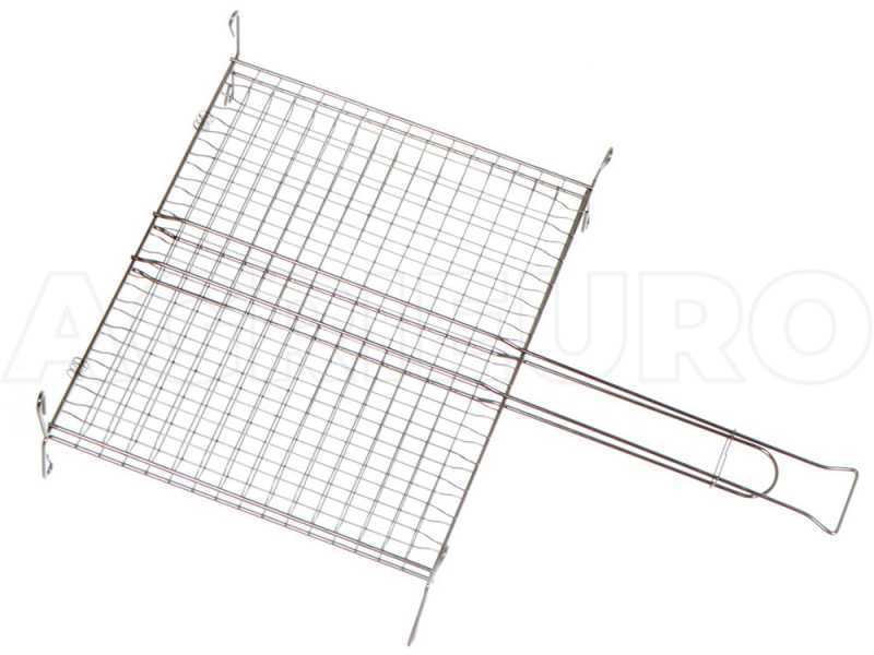 Griglia in acciaio INOX MasterCook